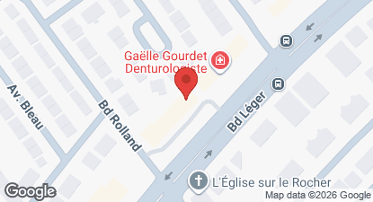 Comment se rendre à Bolon Cafe 24/7 (Equatorien), Montr&eacute;al-Nord - Montr&eacute;al