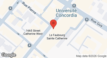 Comment se rendre à Zesty Cuisine Chinoise, Centre-ville - Montr&eacute;al