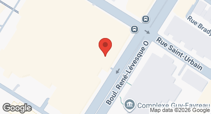 Comment se rendre à Caf&eacute; D&eacute;p&ocirc;t, Quartier des Spectacles - Montr&eacute;al