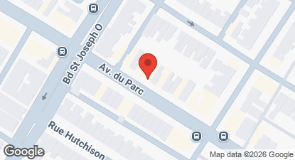 Comment se rendre à Pampa Social Club, Mile-End - Montr&eacute;al