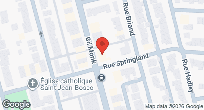 Comment se rendre à Osaka Sushi & Noodles, Ville-&Eacute;mard - Montr&eacute;al