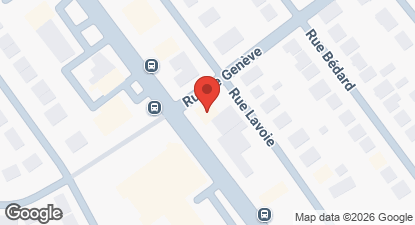 How to get to Romados, Vimont - Laval