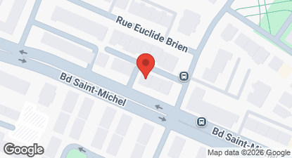 Comment se rendre à SANDOUCHON MTL, Centre-ville - Montr&eacute;al