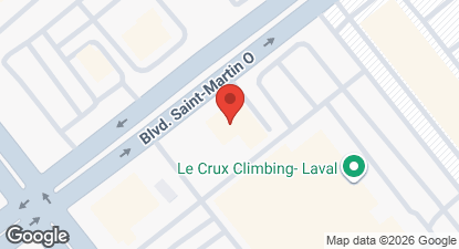 Comment se rendre à Mon Ami Korean BBQ, Chomedey - Laval