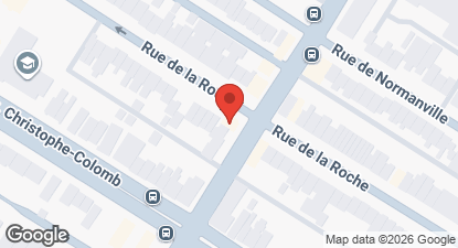 How to get to La Roche en Braise, Rosemont-La Petite-Patrie - Montreal