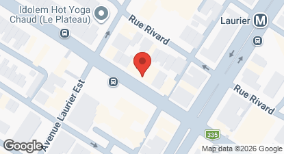 Comment se rendre à La Cabine Com&eacute;die Club, Le Plateau-Mont-Royal - Montr&eacute;al