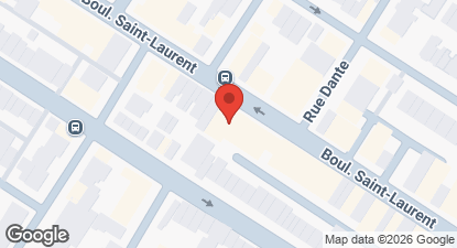 How to get to Fruiterie Milano, Little-Italy - Montreal