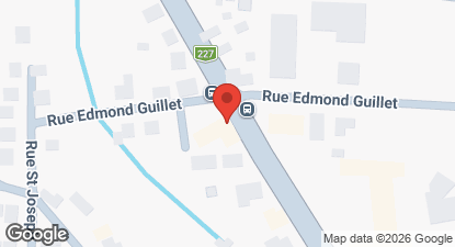 Comment se rendre à Bar Laitier La Bonne Vache, Marieville