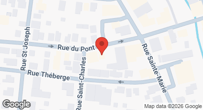 Comment se rendre à Poulet Frit Maniaque, Marieville
