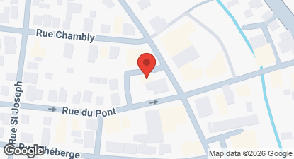 Comment se rendre à Plaza Pizzeria, Marieville