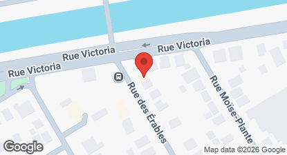 How to get to Leche Creme, Salaberry-de-Valleyfield