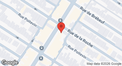 Comment se rendre à Angelina's Cuisine Italienne & Bar, Le Plateau-Mont-Royal - Montr&eacute;al