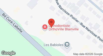 Comment se rendre à Caf&eacute; Malocchio, Blainville