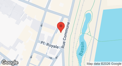 How to get to Noma&iuml;, Old Montreal - Montreal