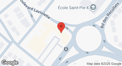 Comment se rendre à Cafe Cognac Bar-Resto, Trois-Rivi&egrave;res