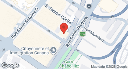 Comment se rendre à ALIA, Centre-ville - Montréal