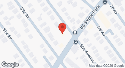 Comment se rendre à La Marquise Cr&egrave;me Glac&eacute;e, Fabreville - Laval