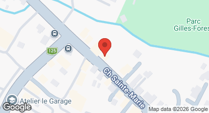 How to get to La maison des saveurs, Mascouche