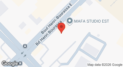 How to get to Bistro Martelli, RDP-Pointe-aux-Trembles - Montreal