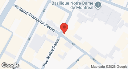 How to get to Bocca Di Lupo, Old Montreal - Montreal