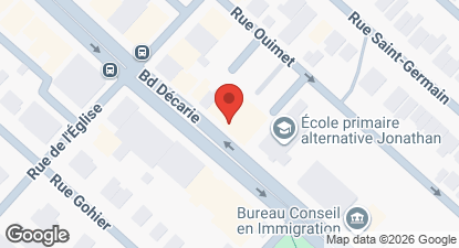 How to get to Restaurant Cao Dzũng, Ville Saint-Laurent - Montreal