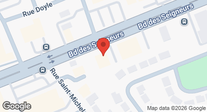 Comment se rendre à Poulet Royal, Terrebonne/Lachenaie