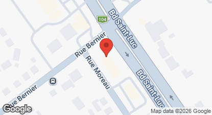 Comment se rendre à Poulet Royal, Saint-Jean-sur-Richelieu