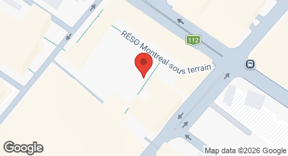 Comment se rendre à La Belle & La Boeuf - Burger Bar, Centre-ville - Montr&eacute;al