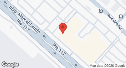 Comment se rendre à Quesada Burritos & Tacos, Ville Saint-Laurent - Montr&eacute;al