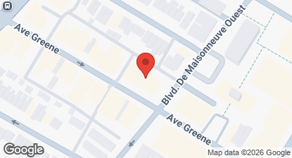 Comment se rendre à Caf&eacute; 1303, Westmount - Montr&eacute;al