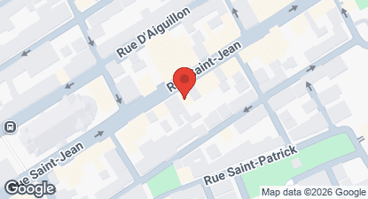 How to get to Baloney Sandwicherie, Upper Town (Saint-Jean-Baptiste) - Quebec
