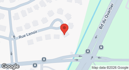 Comment se rendre à Sarai Bakehouse, Brossard