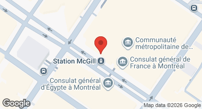 Comment se rendre à La Capital Tacos, Centre-ville - Montr&eacute;al