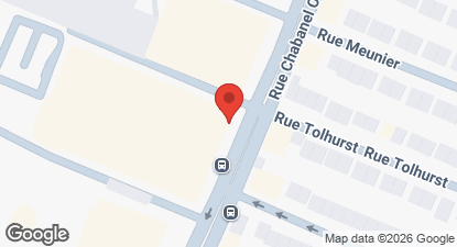 How to get to La B&ecirc;te &Agrave; Pain, Ahuntsic-Cartierville - Montreal