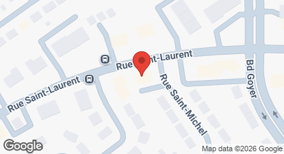 How to get to Cr&eacute;merie Arlequin, Saint-Eustache