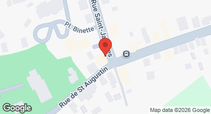 How to get to Cr&eacute;merie Arlequin, Mirabel