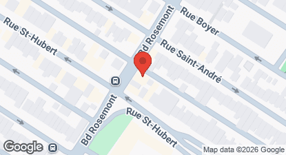 Comment se rendre à Pub Gaijin, Rosemont-La Petite-Patrie - Montr&eacute;al