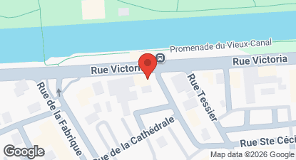 Comment se rendre à Bistro Panache, Salaberry-de-Valleyfield