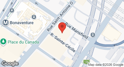 How to get to Minnibar, Downtown - Montreal