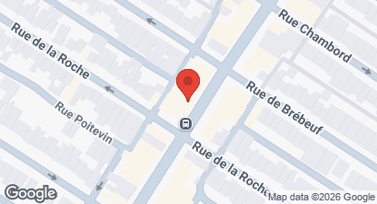 How to get to Mr.Chou, Le Plateau-Mont-Royal - Montreal