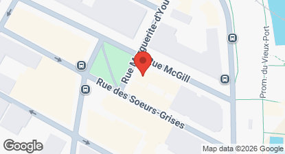 Comment se rendre à Restaurant Tulum, Vieux-Montr&eacute;al - Montr&eacute;al