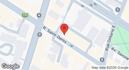 How to get to Sound Society Montr&eacute;al, Latin Quarter - Montreal