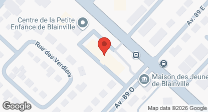 Comment se rendre à Tandoori Route, Blainville