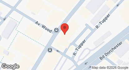How to get to Moku Bistro, Westmount - Montreal
