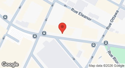 How to get to Caf&eacute; Social BHive, Griffintown - Montreal
