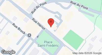 Comment se rendre à Restaurant Mezquila, Drummondville