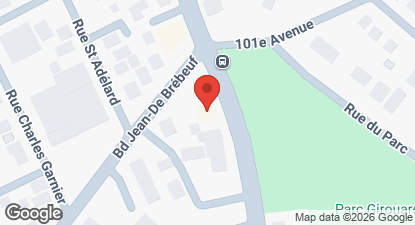 Comment se rendre à Les complices &agrave; tables, Drummondville