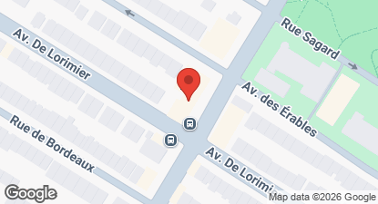 How to get to Bistrot Fortune, Villeray-Saint-Michel - Montreal