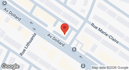 Comment se rendre à Royal Rasoi, LaSalle - Montr&eacute;al