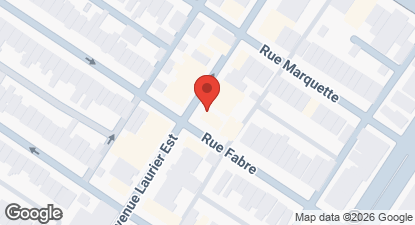 Comment se rendre à Ramen Youki, Rosemont-La Petite-Patrie - Montr&eacute;al